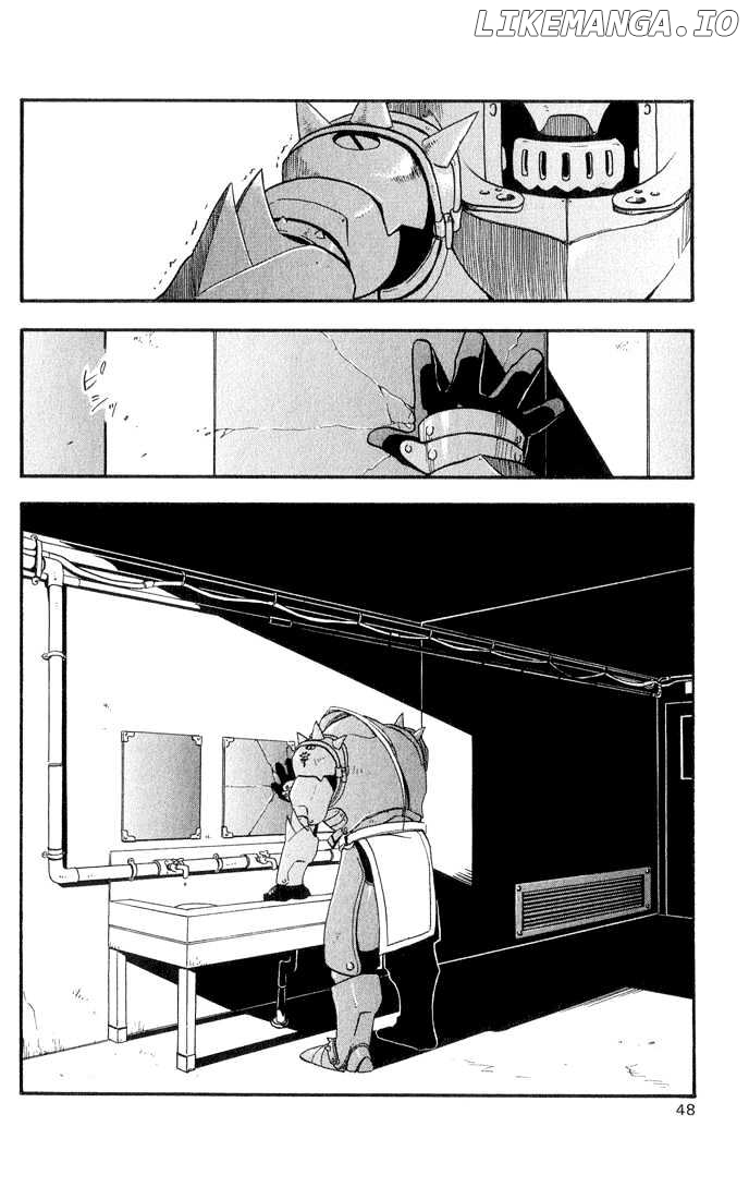 Fullmetal Alchemist, Chapter 13 image 44
